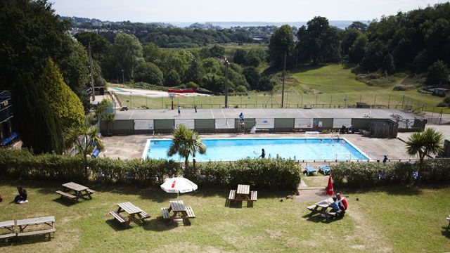 Barton Hall Facilities